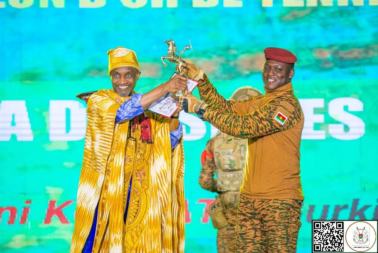 FESPACO Festival 2025 shines with cinematic triumphs in Burkina Faso